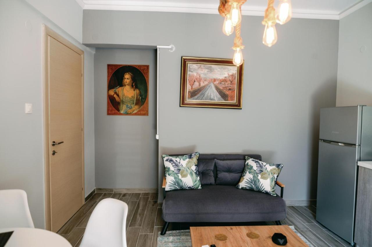 Evridiki Suite Axd Alexandroúpolis Luaran gambar