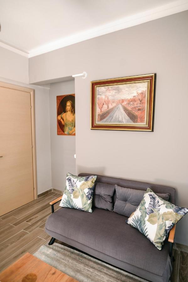 Evridiki Suite Axd Alexandroúpolis Luaran gambar