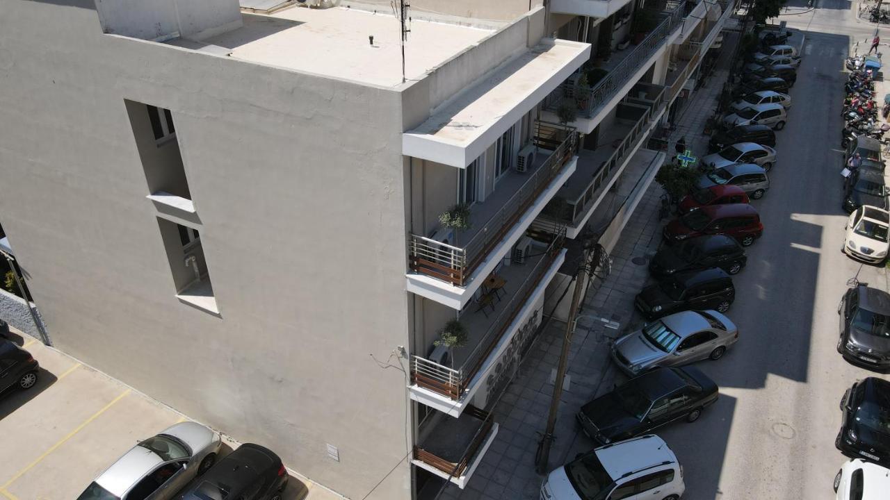 Evridiki Suite Axd Alexandroúpolis Luaran gambar