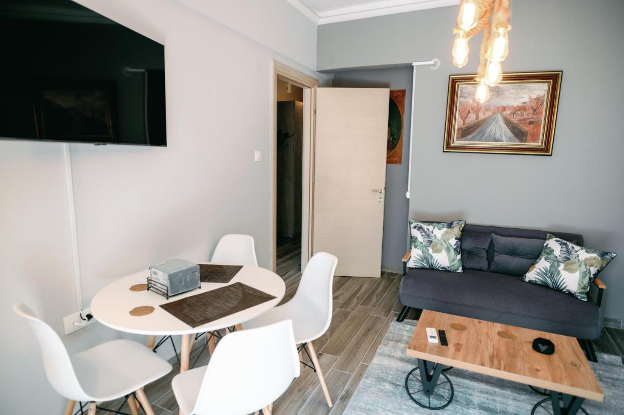Evridiki Suite Axd Alexandroúpolis Luaran gambar